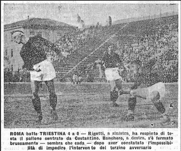 1932/33 Roma Triestina